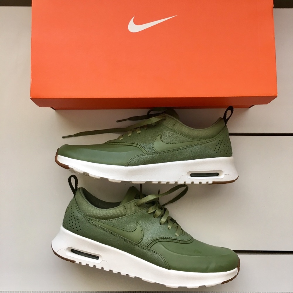 Nike Air Max Thea Palm Green